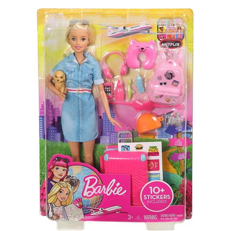 6 barbie|More.